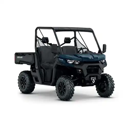 Ofertă exclusivă SSV Can-Am Traxter XU HD9 T ‘26