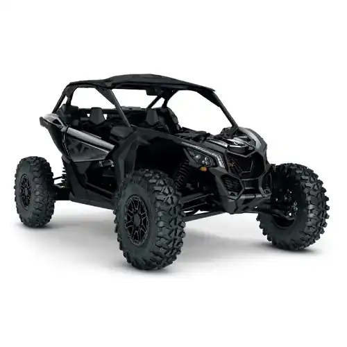 Preferatul clienților SSV Can-Am Maverick X RS Turbo RR INT ‘26