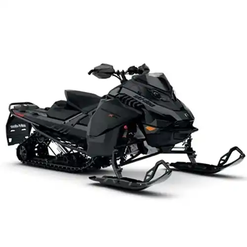 Comandă acum Snowmobile Ski-Doo Backcountry X-RS 850 E-TEC Black ‘26