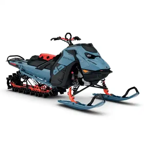 Snowmobile Ski-Doo Freeride Standard 850 E-TEC ‘26 Chilipir