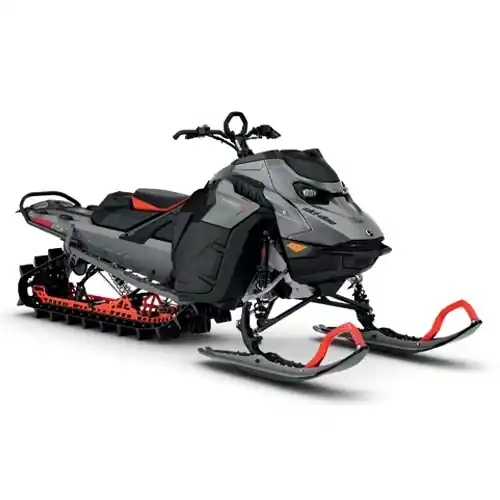 Snowmobile Ski-Doo Summit X 850 E-TEC Monument Grey ‘26 Reducere de preț