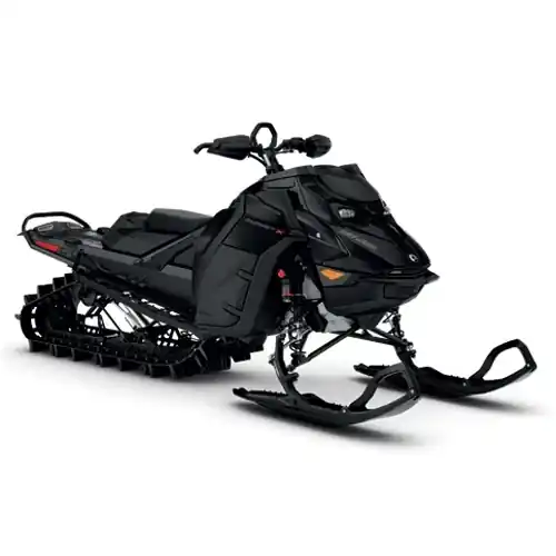 Disponibil imediat Snowmobile Ski-Doo Summit X Expert Package 850 E-TEC Black ‘26