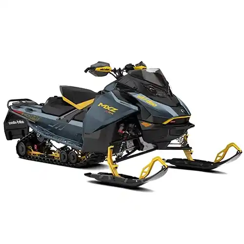 Snowmobile Ski-Doo MXZ X-RS Competition Package 850 E-TEC Turbo R ‘26 Ofertă
