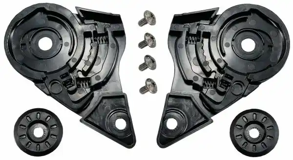 Kit mecanism viziera casca SHOEI GT3 CNS-1C Mai ieftin