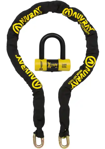 Xtrem Chain Black, Yellow Super ofertă