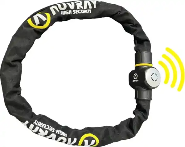 Nu rata C Block Pro Alert Black