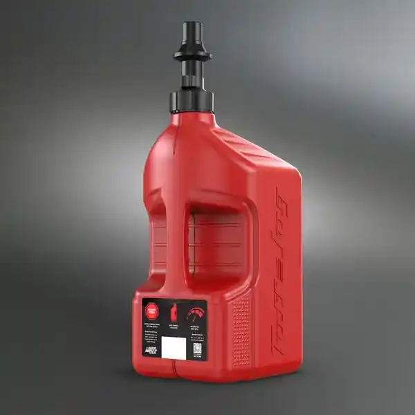 Canistrǎ Tuff Jug cu Gradație și cap Ripper, Capacitate 20 Litri, Culoare roșu Ofertă