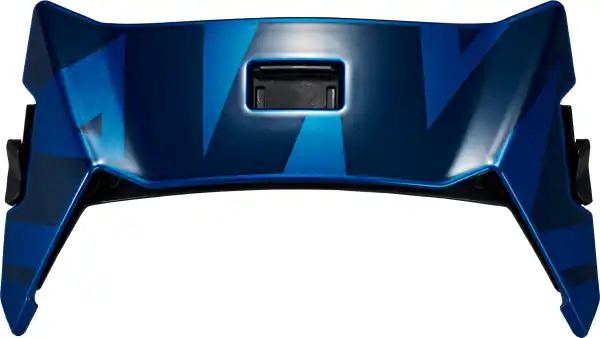 Accesoriu admisie aer superior casca SHOEI XPRO Albastru lucios Disponibil imediat