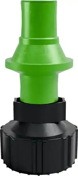 Cap de Schimb Ripper pentru Canistrǎ Tuff Jug, Capacitate 10Litri, Culoare Verde Reducere specială