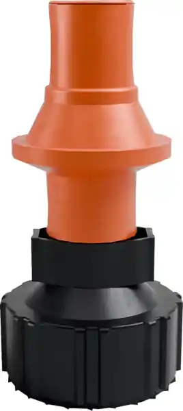 Cap de Schimb Ripper pentru Canistrǎ Tuff Jug, Capacitate 10Litri, Culoare Portocaliu Discount
