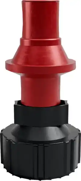 Reducere extra Cap de Schimb Ripper pentru Canistrǎ Tuff Jug, Capacitate 20 Litri, Culoare Rosu
