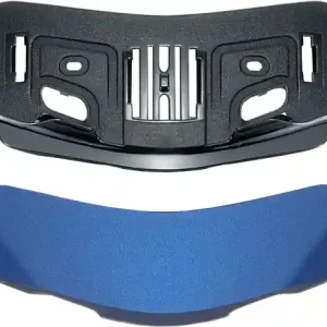 Accesoriu admisie aer frontala casca SHOEI NXR2 Albastru mat metalic Premium