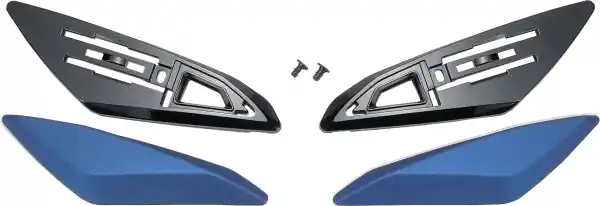 Accesoriu ventilatie superior casca SHOEI NXR2 Bazalt gri Cumpără acum