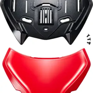 Accesoriu admisie aer frontala casca SHOEI GTA2 Portocaliu Bestseller
