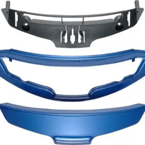 Accesoriu admisie aer inferior casca SHOEI NXR Albastru metalic Reduceri
