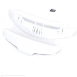 Accesoriu admisie aer inferior casca SHOEI NXR Alb Mat Reducere extra