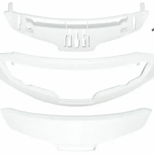 Accesoriu admisie aer inferior casca SHOEI NXR Alb Preț redus