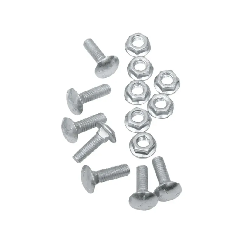 Wear Bar Bolt-nut Silver Ofertă limitată
