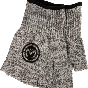 Abrasion Resistant Glove Liners Black, Gray 2XL Ieftin