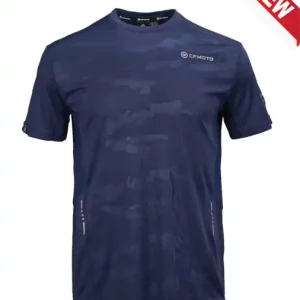 Livrare expres TRICOU QUICK-DRY – ALBASTRU/GRI CFMOTO