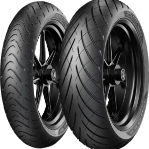 Retur gratuit Anvelopa Spate 140/70 - 14 Metzeler Roadtec Scooter