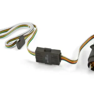 ADAPTOR ALIMENTARE REMORCĂ CFMOTO 8 PIN Plată sigură