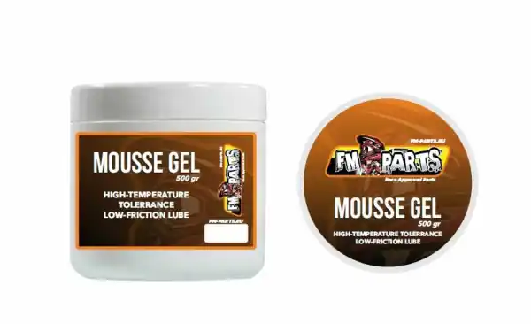 Comandă acum Gel Mousse Fm-Parts 0.5 kg