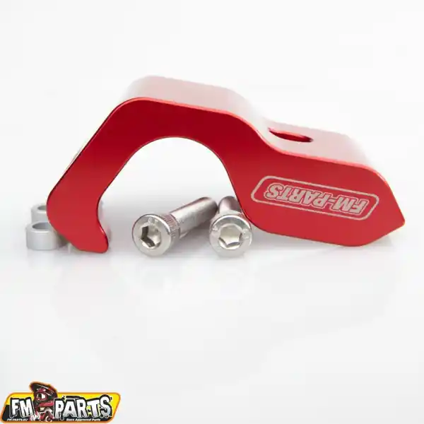 Reducere extra Protectie Furca Dreapta Fm-Parts KTM/HSQ/GasGas 2002-2023 Rosu