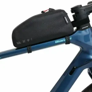 Geanta Cadru MTB USWE Zippered Black Cel mai bun preț