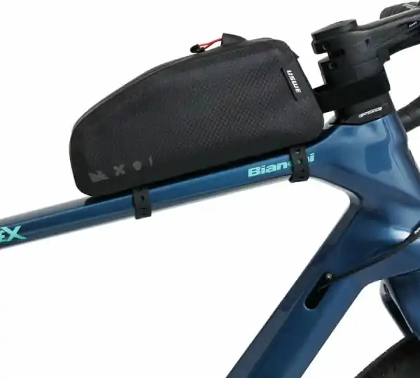 Geanta Cadru MTB USWE Zippered Black Cel mai bun preț