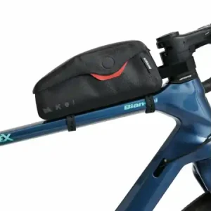 Geanta Cadru MTB USWE Magnetic Black Plată securizată