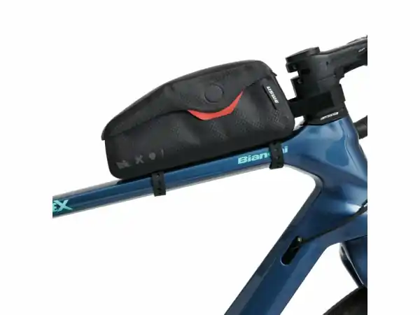 Geanta Cadru MTB USWE Magnetic Black Plată securizată