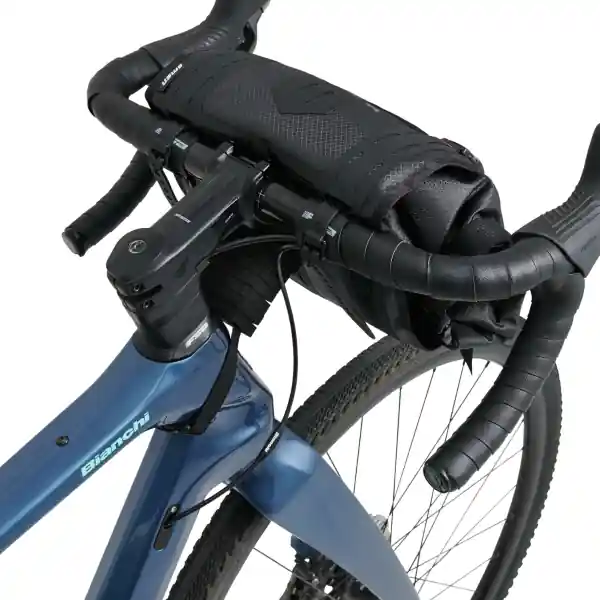 Geanta Ghidon MTB USWE Roll-Top Black 9L Noutate