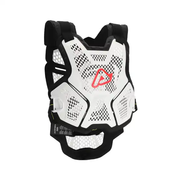 Vezi acum Armura Acerbis Roost Deflector P035 Alb