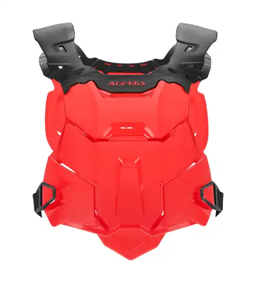 Armura Acerbis Roost Deflector Linear Negru/Rosu Comandă acum