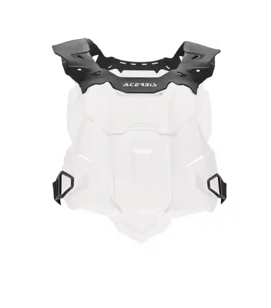 Armura Acerbis Roost Deflector Linear Negru / Alb Preț mic