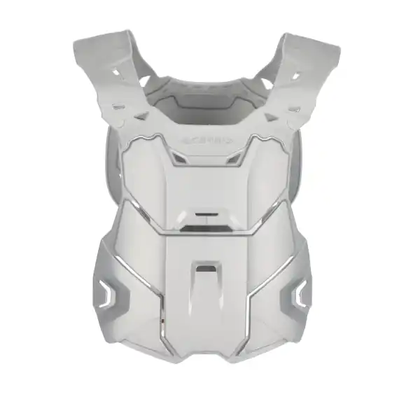 Promoție Armura Acerbis Roost Deflector Linear Gri metalic
