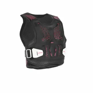 Armura Dama Acerbis DNA TT Negru/Mov Premium