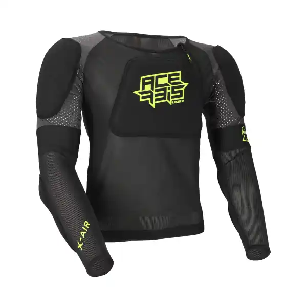 Vezi acum Armura Acerbis X-Air Level2 Negru/Galben XXL