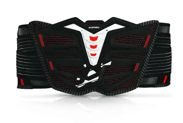 Noutate Centura protectie copii Acerbis Motobrand 2.0 Negru
