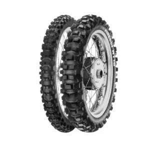 Super ofertă Anvelopa Spate 110/100 - 18 Pirelli Scorpion XC Mid Hard