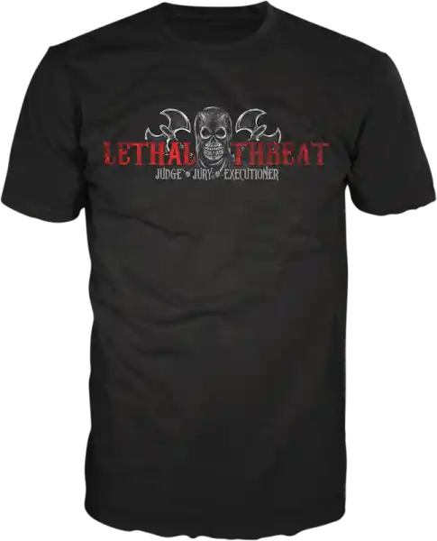 Ofertă Executioner T-shirt Black M