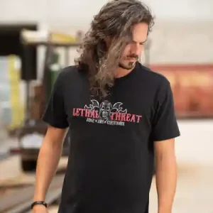 Discount Executioner T-shirt Black 2XL