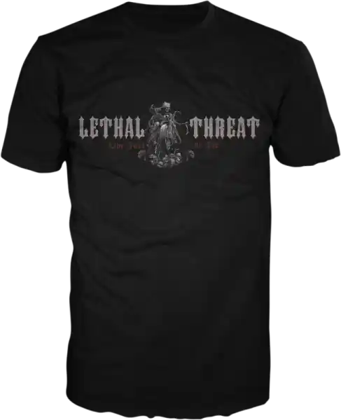 Tee Livefastreaper Blk Md Black M Preț redus