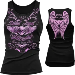 Womens I Come First Tank Top Black 2x-large Black 2XL Popular