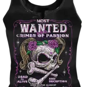 Women‘s Tank Top Black S Cel mai vândut