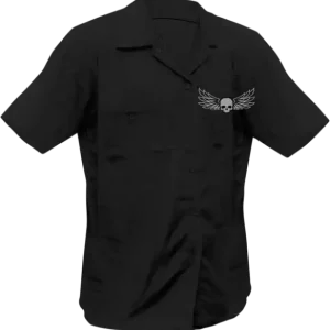 Disponibil imediat Garage Gorilla Shirt Black 4XL
