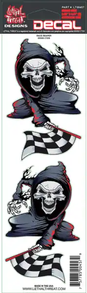 Decal Race Reaper Ofertă specială