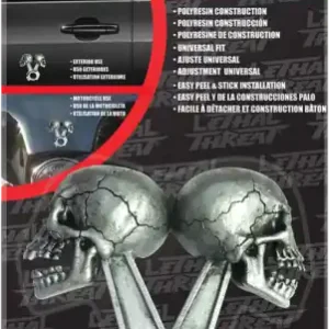 Discount Emblem Piston Skulls