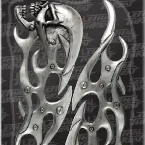 Bestseller Emblem Tribal Skull 2pk